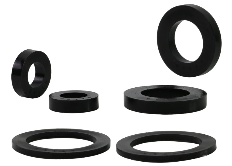 WL Strut Bars - Front - Whiteline 02-07 WRX / 03-07 Impreza NA / 04-07 STi / 93-00 Impreza NA Rear Front of rear diff suppor