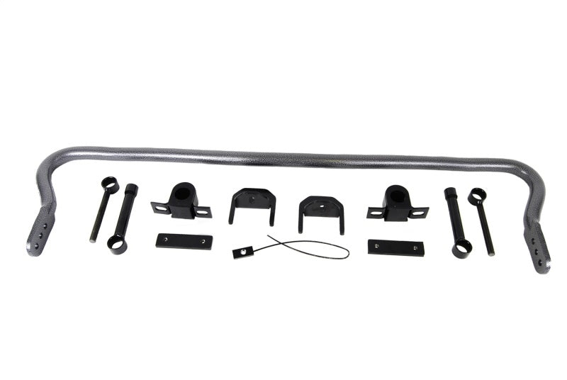 HWG Rear Sway Bars - Hellwig 16-21 Ford Transit 150/250/350 (excl. Factory Rear SB) HT Chromoly 1-3/8in Rear Sway Bar