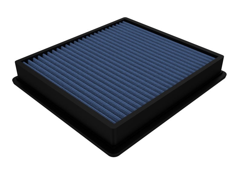 AFE Pro-5 R Direct Fit Filter - aFe MagnumFLOW Pro 5R OE Replacement Filter 2020 Ford Diesel Trucks 6.7L / 7.3L