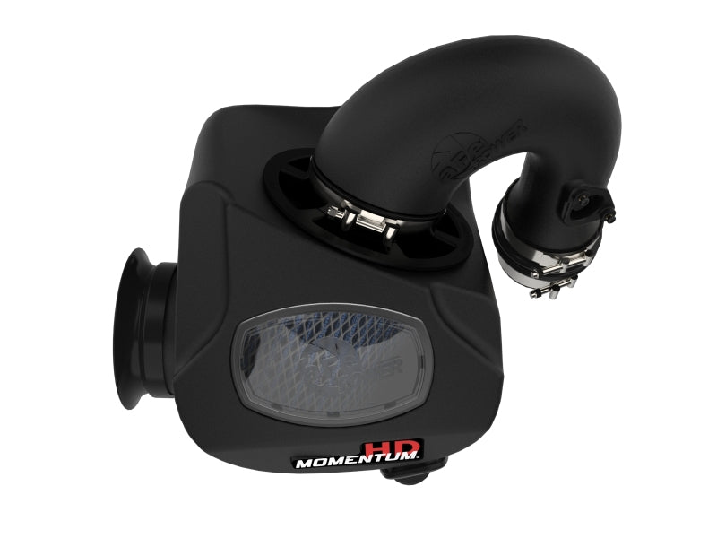 AFE Momentum HD Cold Air Intakes - aFe 15-20 Toyota Hilux L4-2.8L (td) Momentum HD Cold Air Intake System w/ Pro 10R Media