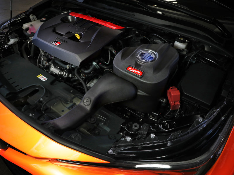 AFE Air Scoops - aFe Takeda Dynamic Air Scoop D.A.S. For Takeda Intakes
