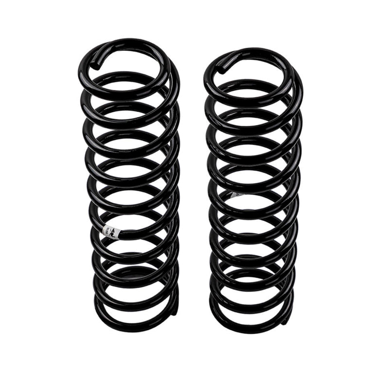 ARB OME Coil Springs - ARB / OME 18-20 Jeep Wrangler JL Coil Spring Set Front 2in Lift