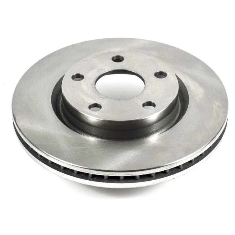 PSB Autospecialty Rotor - Power Stop 08-09 Pontiac G8 Front Autospecialty Brake Rotor