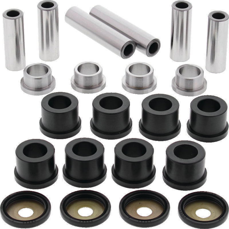 QBS Suspension Kits - QuadBoss 07-11 Yamaha YFM350FGI Grizzly 4x4 IRS Repair Kit Rear Independent Suspension Repair Kit