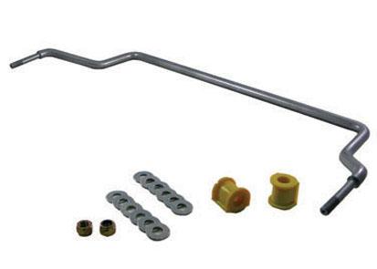 WL Sway Bars - Front - Whiteline 72-78 Mazda 808 Front 24mm Race Heavy Duty Swaybar