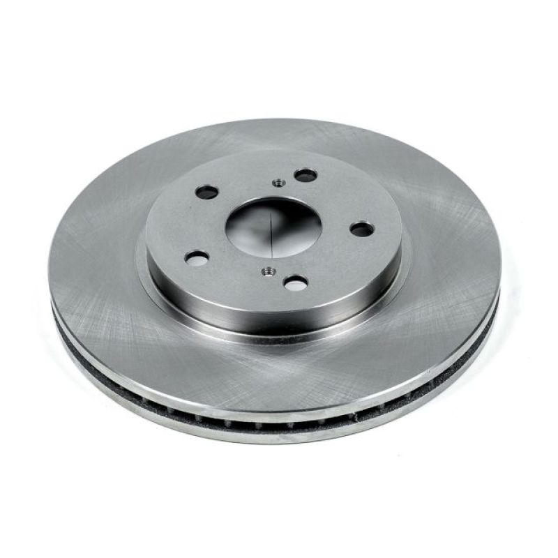 PSB Autospecialty Rotor - Power Stop 2002 Lexus ES300 Front Autospecialty Brake Rotor