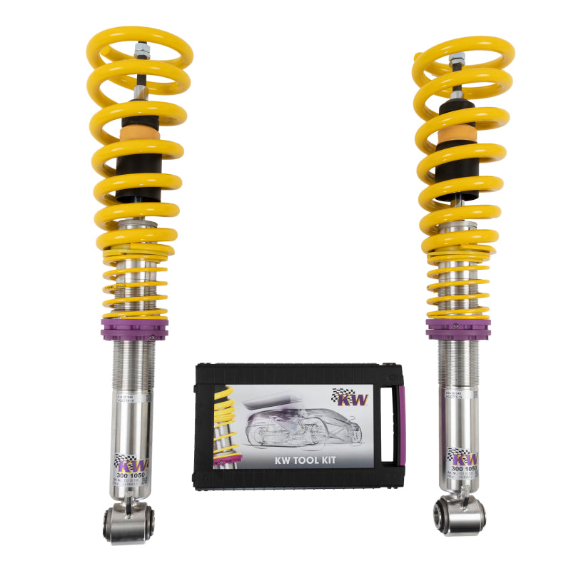 BT Coilover Kit w Shocks - Belltech COILOVER KIT 04-08 FORD F150 KW V1