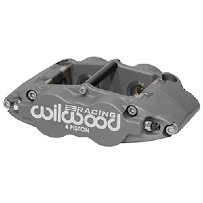 WIL Superlite Caliper - Wilwood ST FSL4R Caliper 1.25 .81 Rotor Ano