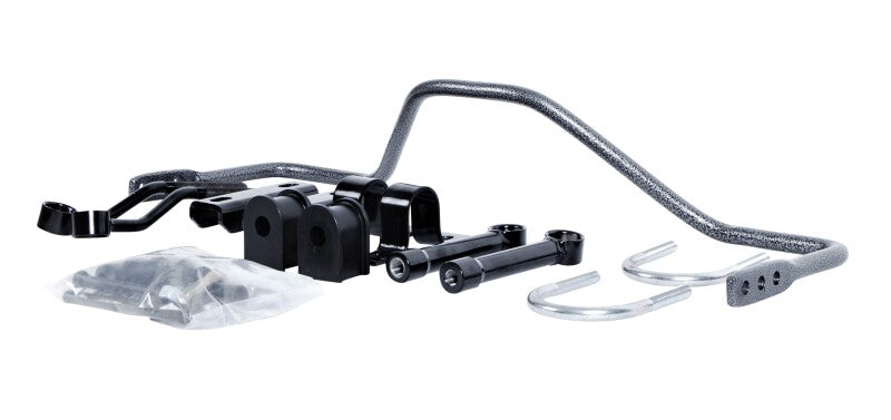 HWG Rear Sway Bars - Hellwig 66-77 Ford Bronco 4WD w/0-4 Inch Lift Rear Sway Bar Kit
