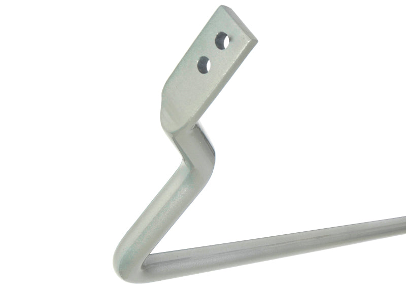 WL Sway Bars - Front - Whiteline 10/89-12/97 Mazda Miata/MX5 Front 24mm Heavy Duty Adjustable Blade Swaybar