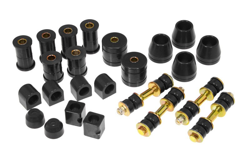 PRO Total Kits - Blk - Prothane 79-83 Datsun 280ZX Total Kit - Black
