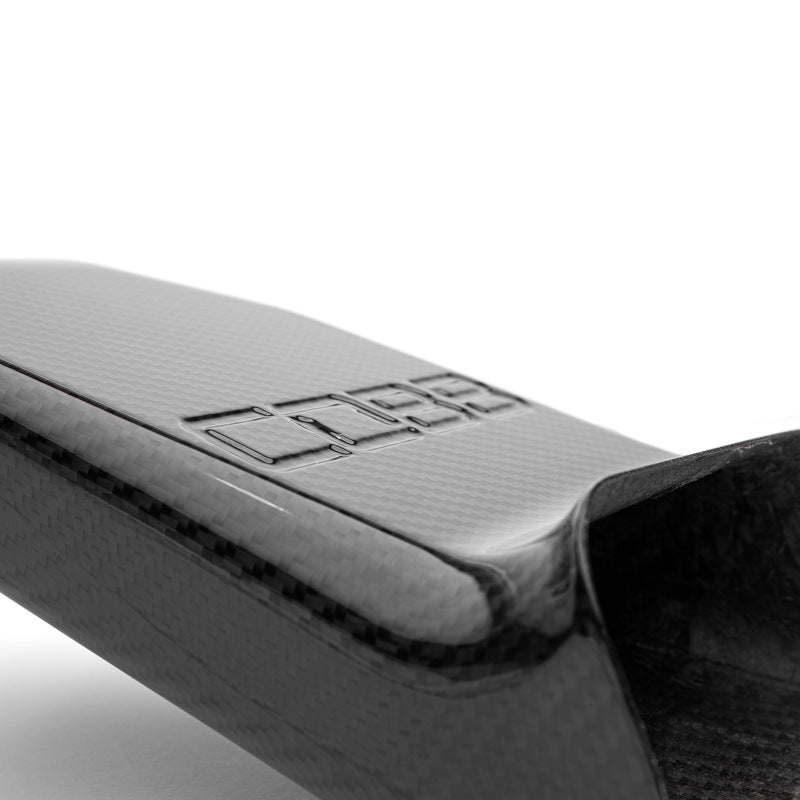 COBB Redline Carbon Intakes - Cobb Ford 16-18 Focus RS / 13-18 Focus ST Redline Carbon Fiber Air Scoop