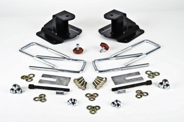 BT Hanger Kit - Belltech HANGER KIT 94-99 RAM 3500 Frt Hnger 2inch