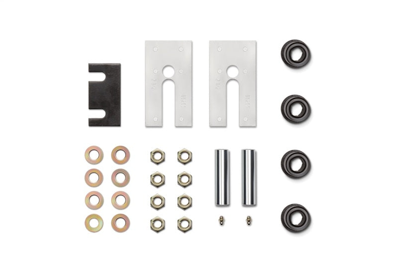 FR Spring Kits - Ford Racing 2021+ Ford F-150 2WD/4WD Regular Cab / Super Cab / Super Crew Complete Lowering Kit