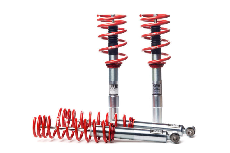 HR Street Perf Coil Overs - H&R 96-03 BMW 525i/528i/528i Sport/530i/530i Sport E39 Street Perf. Coil Over (Non Touring)