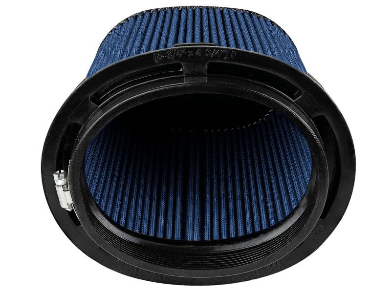 AFE Universal Pro-5 R Filter - aFe Momentum Intake Rplcmnt Air Filter (6-7/8x4-7/8)IN F x (8-1/3x6-1/3)IN B x (7-1/3x9)IN T x 9IN H