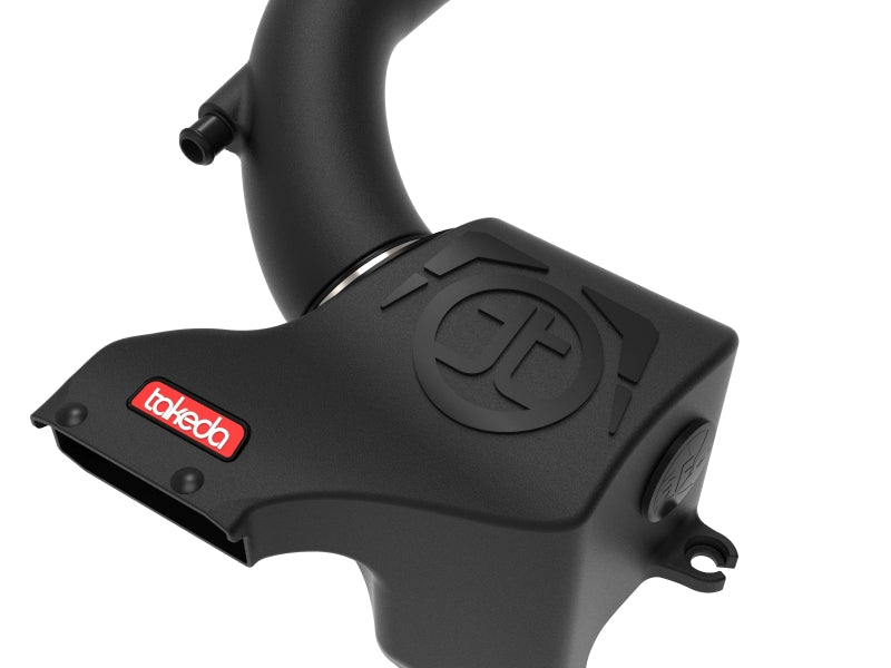 AFE Takeda Momentum Intake - aFe Takeda Momentum Cold Air Intake System w/ Pro DRY S Media Hyundai Elantra Sport 17-20 L4-1.6T