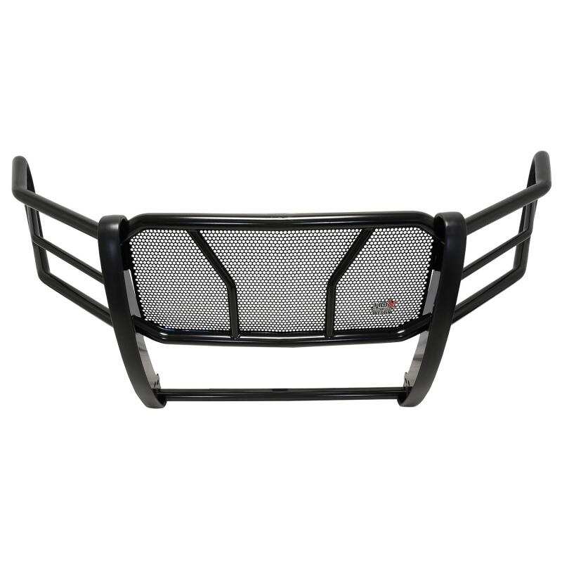 WES HDX Grille Guards - Westin 21-22 Ford F-150 HDX Modular Grille Guard - Black