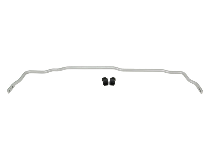 WL Sway Bars - Rear - Whiteline 91-99 Toyota MR2 SW20 Rear 20mm Heavy Duty Adjustable Swaybar