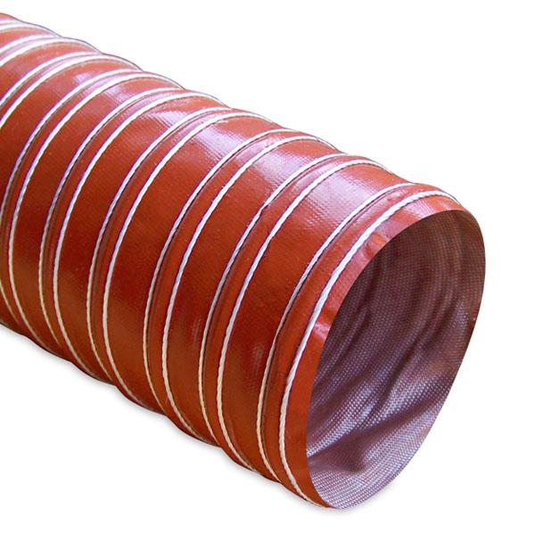 MM Silicone Ducting - Mishimoto 4 inch x 12 feet Heat Resistant Silicone Ducting