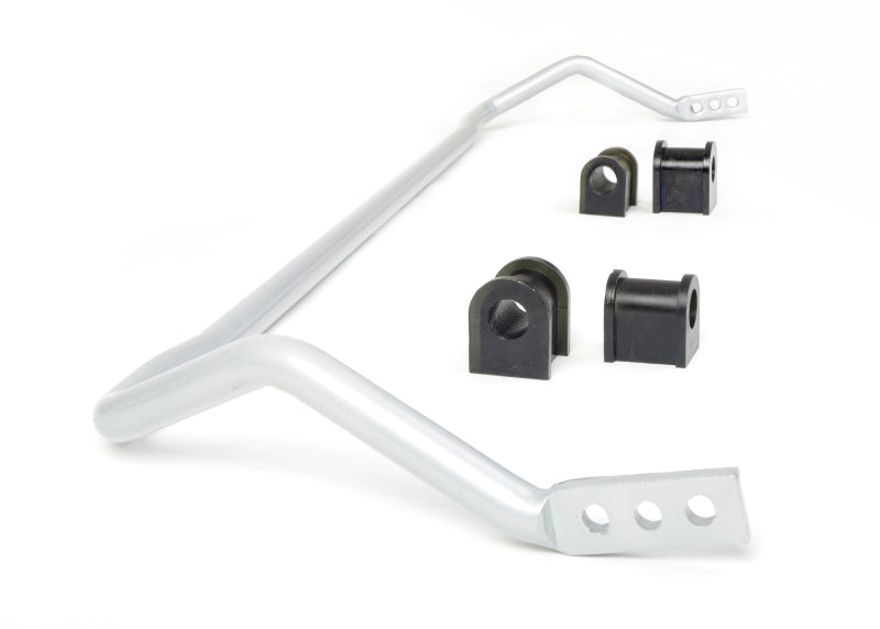 WL Sway Bars - Front - Whiteline 91-99 Toyota MR2 SW20 Front 20mm Heavy Duty Adjustable Swaybar