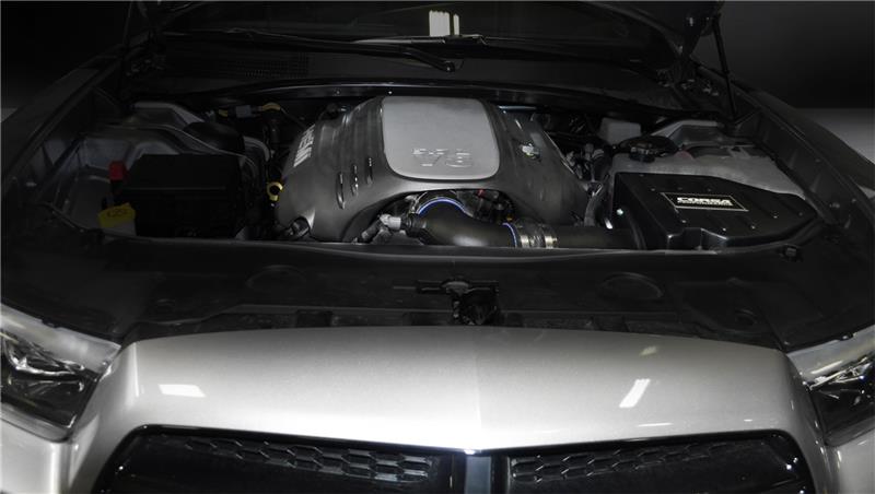COR Air Intake Closed Box - Corsa Chrysler 11-14 300C/Dodge 11-14 Charger R/T 5.7L V8 Air Intake