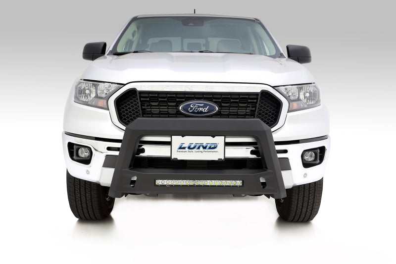 LND Bull Bars - Lund 2019 Ford Ranger Revolution Bull Bar - Black