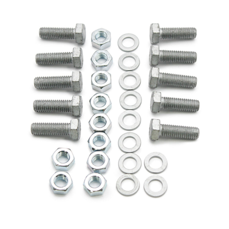 WIL Bolt Kit - Wilwood Bolt Kit - M8x1.25 w/ Nuts - 10 PK