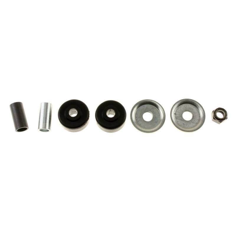BIL B8 5125 Series Shocks - Bilstein 5125 Series KBOA Lifted Truck Collapsed L 273.00mm Extended L 416.50mm Shock Absorber