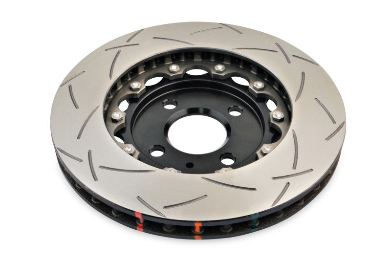 DBA 5000 Series Slotted Rotors - DBA 05-11 Lotus Elise Front 5000 Series Slotted Rotor w/Black Hat