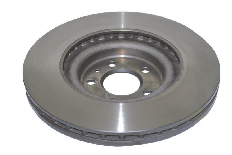 DBA 4000 Standard Rotors - DBA 10-12 Audi S4 Front 4000 Series Plain Rotor