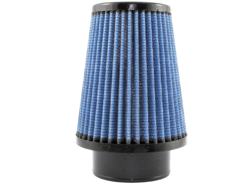AFE Universal Pro-5 R Filter - aFe MagnumFLOW Air Filters UCO P5R A/F P5R 3F x 5B x 3-1/2T x 6H