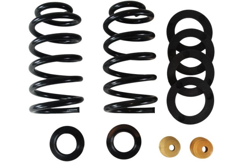 BT Pro Coil Spring Set - Belltech PRO COIL SPRING SET 07+ GM/GMC SUV 1500