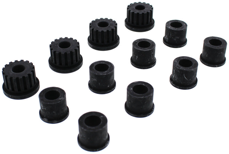 PIV Leaf Spring Bushing Kit - Pivot Works Leaf Spring Bushings