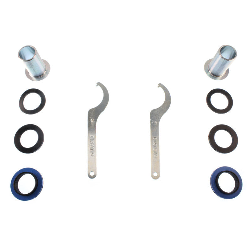 BIL B14 Series Suspension Kits - Bilstein B14 (PSS) 99-06 VW Golf/99-05 Jetta/99-10 Beetle Front & Rear Performance Suspension System