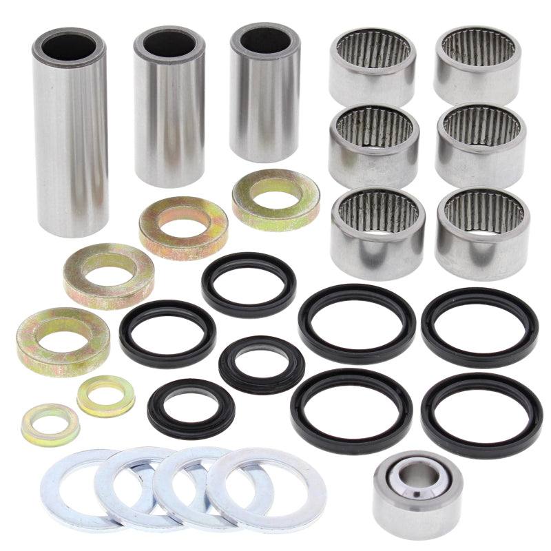 ABR Linkage Bearing Kits - All Balls Racing 1993 Honda CR125R Linkage Bearing Kit