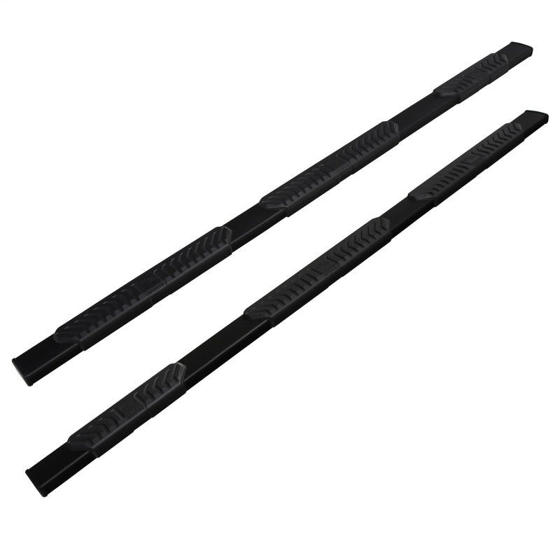 WES Nerf Bars - R5 - Westin 19-21 Dodge/Ram 1500 Crew Cab (5.5ft Bed) Wheel to Wheel Nerf Step Bars - Black