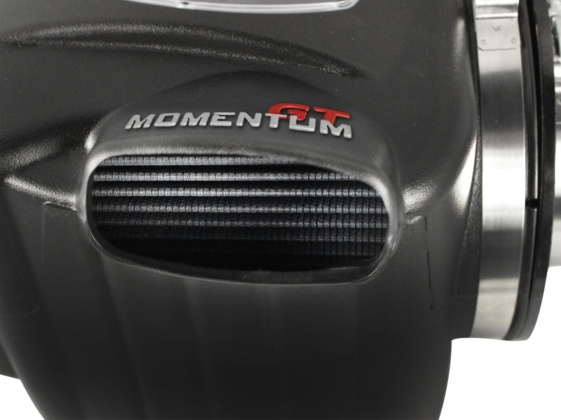 AFE Momentum GT Cold Air Intakes - aFe Momentum GT PRO DRY S Stage-2 Si Intake System, GM 09-13 Silverado/Sierra 1500 V8 (GMT900)