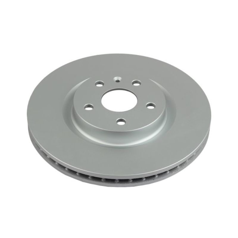 PSB Evolution Coated Rotor - Power Stop 08-14 Cadillac CTS Front Evolution Geomet Coated Rotor
