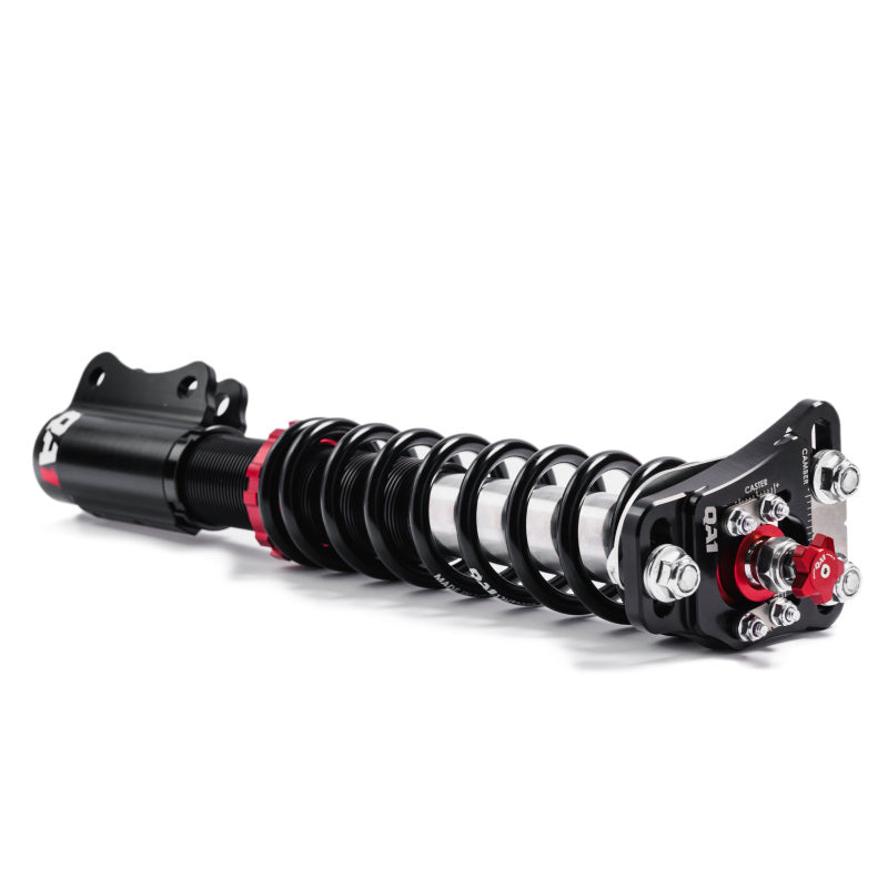 QAP Coil Shocks - Proma Star - QA1 79-89 Ford Mustang Proma Star Coilover Strut Kit Single Adjust