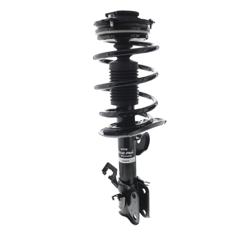 KYB Shocks & Struts Strut Plus - KYB 13-20 Nissan NV200 / 15-18 Chevy City Express Shocks & Struts Strut Plus Front Left