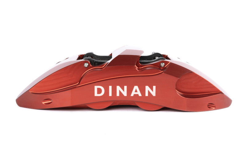 DNN Front Brake Kits - Dinan 14-16 BMW 228i Front Big Brake Kit - 370x32mm 4 Piston - Red
