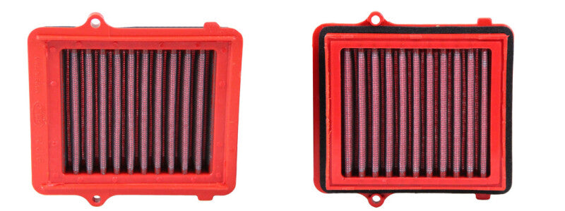 BMC Motorcycle Replacement Filters - BMC 16-19 Honda CRF 1000 L Africa Twin Replacement Air Filter