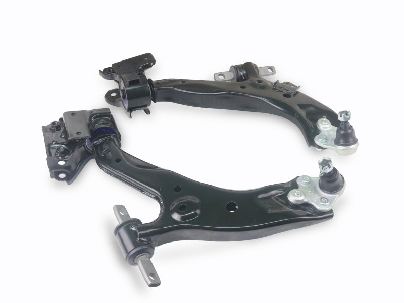 SPR Control Arms - Front - SuperPro 12-16 Honda CR-V Lower Control Arm Set - Front