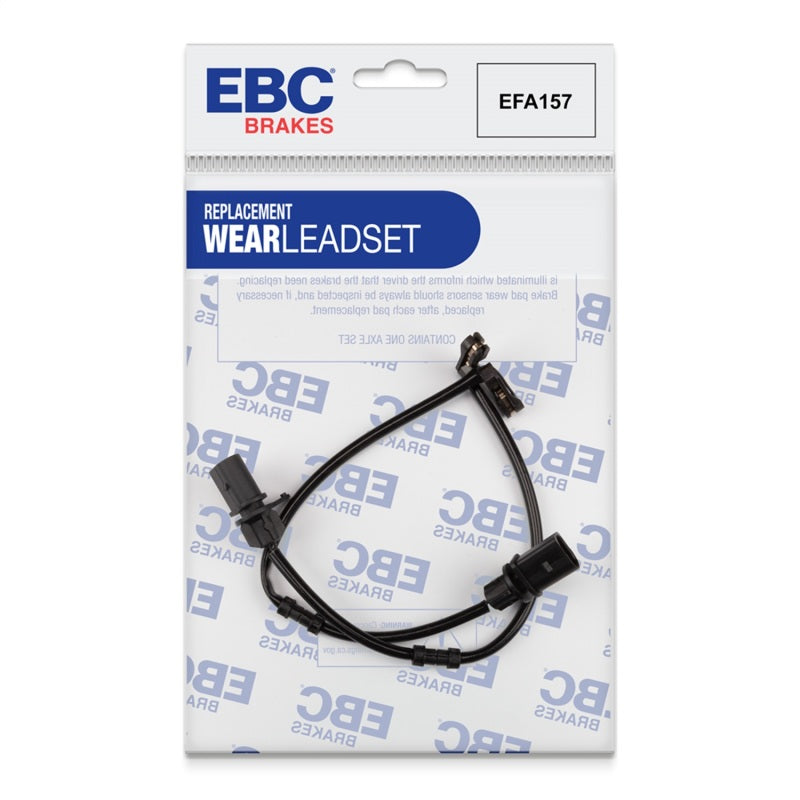 EBC Wear Leads - EBC 12-18 Audi A6 Quattro 3.0L Supercharged Front Wear Leads
