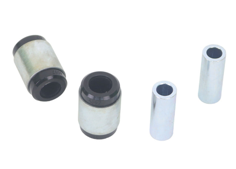 WL Bushings - Control Arm - Whiteline 09-21 Nissan 370z & 2023+ Z Rear Lower Control Arm - Inner Front Bushing Kit