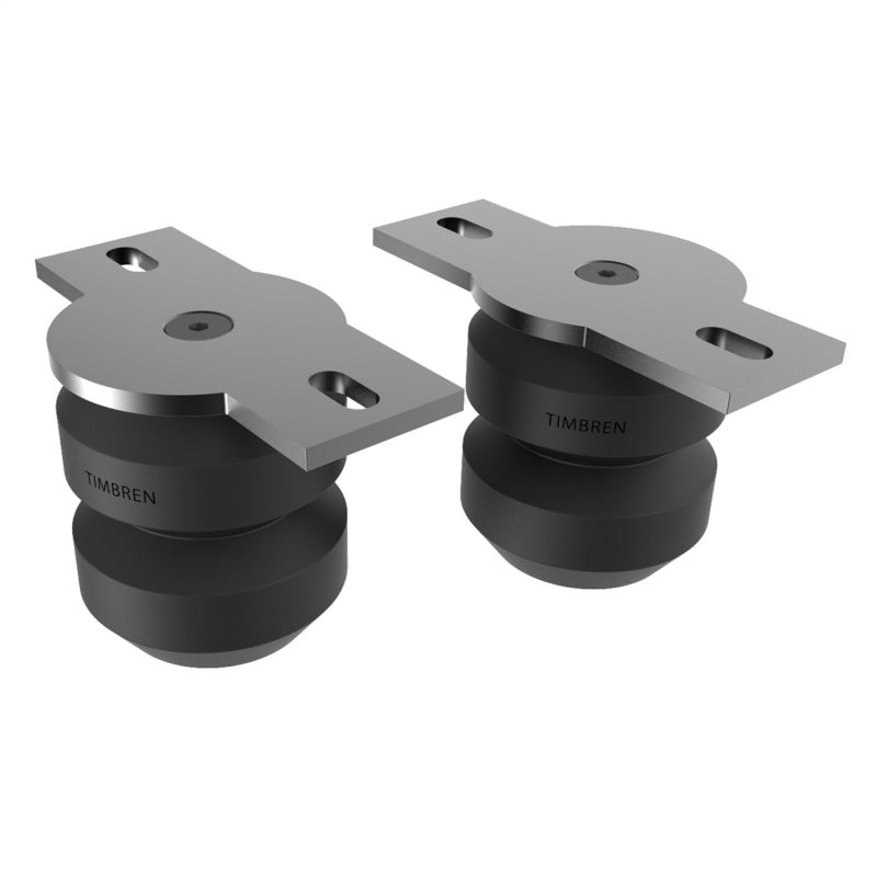 TIM Suspension Enhancement Systems - Timbren 1987 Isuzu Pickup Base Rear Suspension Enhancement System