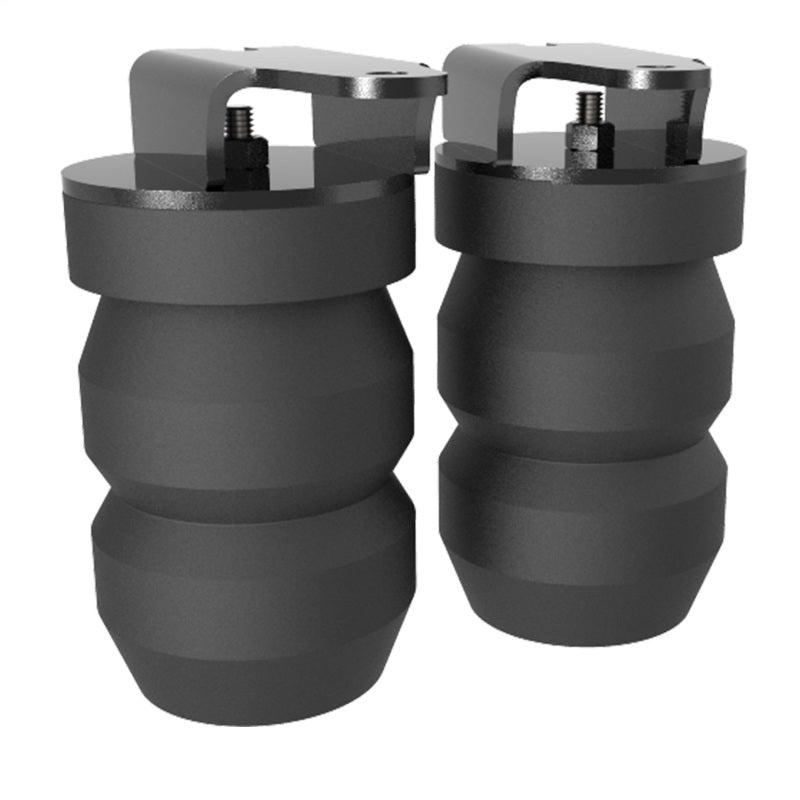 TIM Suspension Enhancement Systems - Timbren 2001 Chevrolet Silverado 3500 Rear Suspension Enhancement System