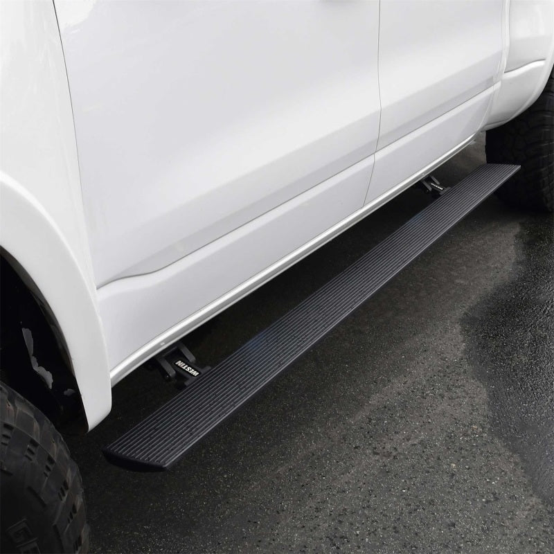 WES Running Boards - Pro-e - Westin 19-25 RAM 1500 Crew Cab (Excl. 2019+ 1500 Clsc.) Pro-e Running Boards - Tex. Blk