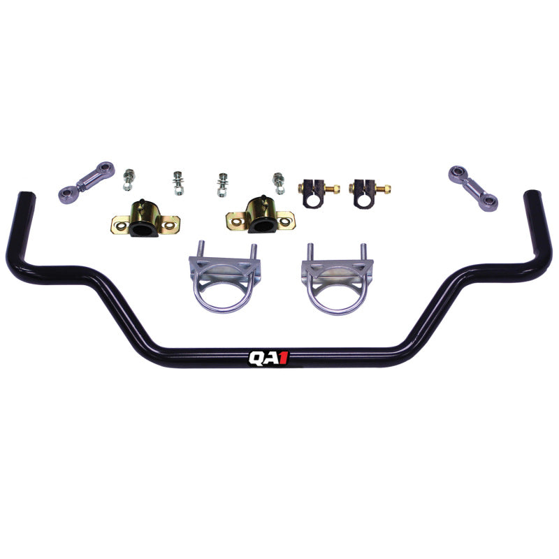QAP Sway Bar - QA1 67-69 GM F-Body 4-Link Sway Bar Kit Rear 7/8in